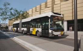 Iveco Bus accelera la sua svolta verso l'elettromobilità