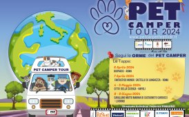 Pet Camper Tour: l'iniziativa di Anas contro l'abbandono degli animali