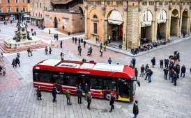 I primi Solaris a idrogeno in consegna a Tper