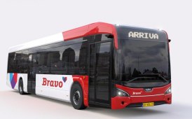 157 Vdl Citea di nuova generazione per Arriva in Olanda