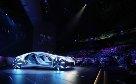 L'intelligenza artificiale sta (forse) rivoluzionando le auto del futuro
