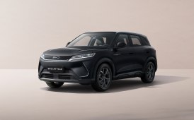 BYD presenta l'ATTO 2,  il SUV cittadino più intelligente