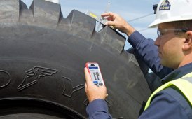 Goodyear al Bauma per presentare i nuovi pneumatici OTR 