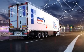 OEM.connect esteso anche ai trailer, l'accordo tra Webfleet e Schmitz Cargobull