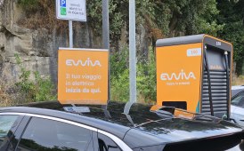 Ewiva, pagare con carta per ricaricare la propria auto è ora possibile