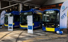 248 nuovi autobus elettrici in arrivo all’ombra della Mole Antonelliana