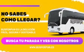 Aumento di capitale di 1,5 milioni di euro per BusForFun España