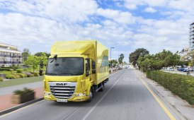 Distribuzione urbana, i nuovi camion XB di DAF