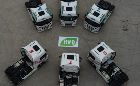 AT DUE e STB abbattono le emissioni con 10 Scania Super alimentati ad HVO