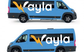 Arriva a Milano Wayla, nuova startup di minibus condivisi