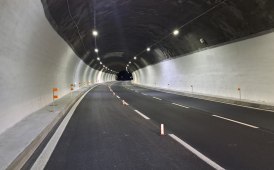 Autostrade per l'Italia: nasce Argo Gallerie