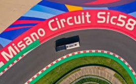 Appuntamento al Misano World Circuit il 21 e 22 ottobre per Ibe Driving Experience