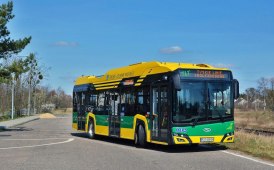 Škoda Group scelto come subfornitore di componentistica elettrica per i filobus Solaris per Tychy