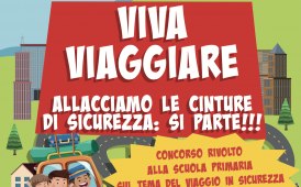 Milano Serravalle - Milano Tangenziali S.p.A. lancia il concorso “VIVA VIAGGIARE