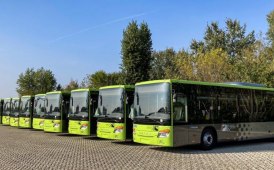 265 autobus Setra e Mercedes-Benz ai concessionari privati del Tpl dell'Alto Adige