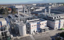 Edison e Michelin, inaugurato l'impianto green di Cuneo