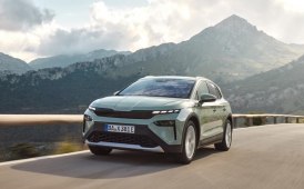 Le soluzioni innovative del nuovo SUV compatto Škoda Elroq 