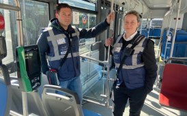 Bodycam per i controllori che operano sui bus di Start Romagna