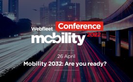 26 aprile 2022: Webfleet Mobility Conference