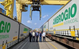 Ambrogio Intermodal investe nella sostenibilità della logistica