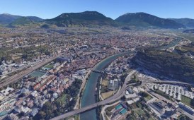 Trento, via ai lavori per più di 900 milioni per la nuova linea ferroviaria