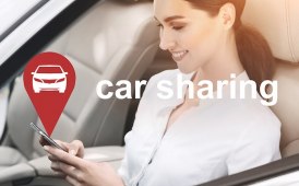 Il car sharing torna a crescere