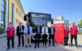 Garda Link, il nuovo servizio di mobilità treno e bus verso Lago di Garda
