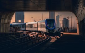 Metropolitana in Arabia Saudita 