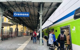 Trenord, altri tre nuovi treni sulle linee del cremonese, del mantovano e del bresciano 