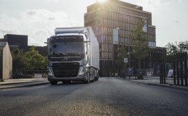 Volvo: più camion alimentati a biodiesel