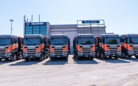 Sei Scania Super XT per la flotta di Vacondio Paride & C