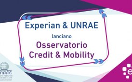 Experian e UNRAE lanciano l’Osservatorio Credit & Mobility