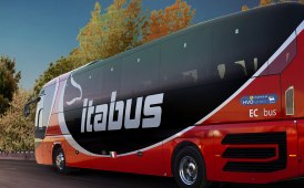 L’intera flotta di Itabus viaggia con Hvolution di Enilive