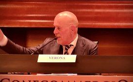 Riccardo Verona rieletto all’unanimità presidente di An.Bti