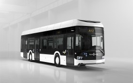 Van Hool svela la nuova gamma di autobus di linea a zero emissioni