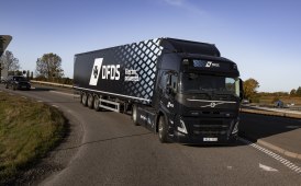 100 camion elettrici Volvo Trucks per la flotta di DFDS 