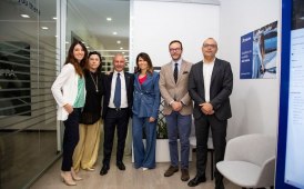 Athlon Italy, inaugurato un Mobility Hub a Casoria insieme a FacileRent