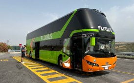 3,3 milioni di persone trasportate in Italia da Flixbus nell'alta stagione 2022