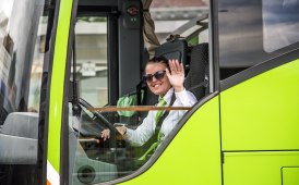 FlixBus forma 'in casa' i suoi driver 