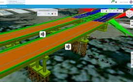 Digital twin e infrastrutture, il progetto 'Connected Highway' Bentley-Microsoft