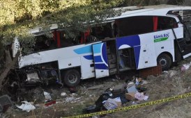 Bus Kamil Koç esce di strada in Turchia: 12 morti e 19 feriti