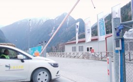 High tech monitoring system for Brenner Basis Tunnel [video]