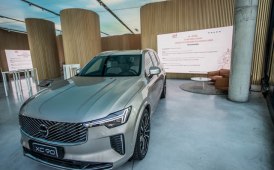Volvo Trucks e Volvo Penta insieme contro la violenza di genere