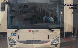 370 Iveco Crossway per il Senegal
