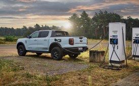 Ford Ranger, il pick-up più venduto in Europa