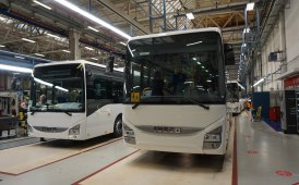 Iveco Crossway a quota 60.000 unità prodotte