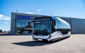 Iveco Bus inaugura il nuovo stabilimento di Foggia