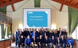 CTE Sales Workshop 2022 live sul Lago di Garda