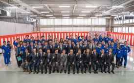 Suzuki e SkyDrive insieme per la produzione di auto volanti a Iwata