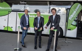 Inaugurato il collegamento di Flibco.com con l'aeroporto di Torino Caselle